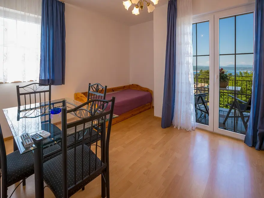 Ferienwohnung in Crikvenica mit Pool 66127211 13625