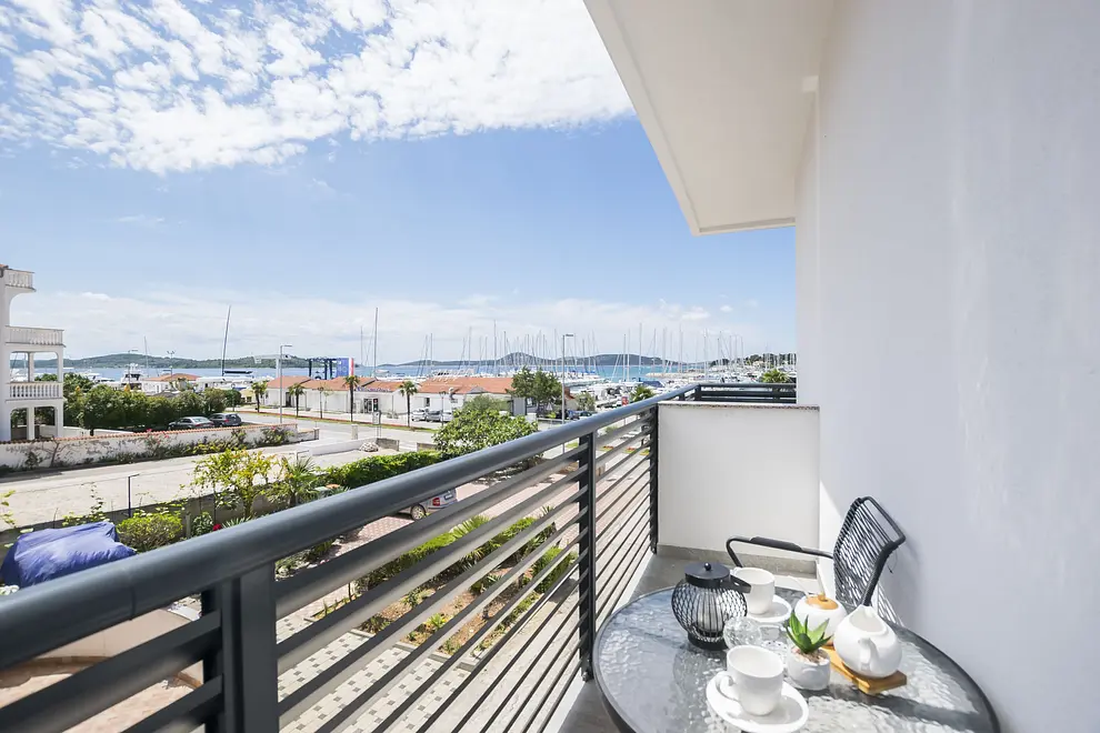 Ferienwohnung in Vodice haustiergeeignet 66137048 20423