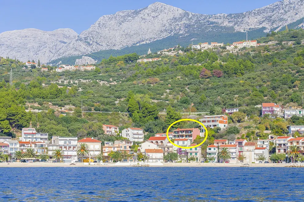 Ferienwohnung in Makarska  66124729 11657