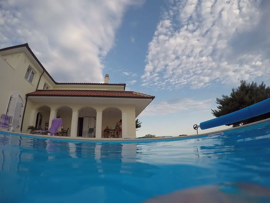 Ferienwohnung in Rogoznica mit Pool 999208864 36810 – Foto 2