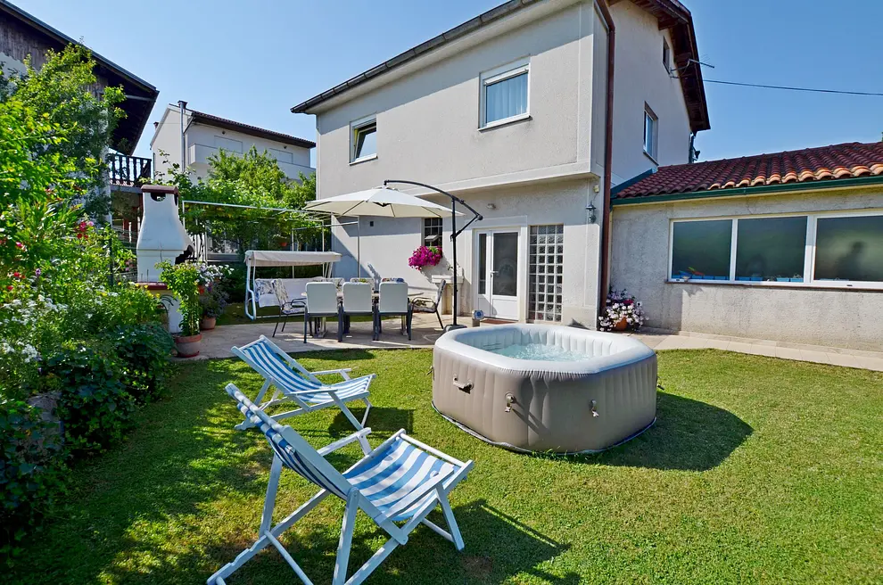Ferienwohnung in Kastav mit Pool 66129550 15404