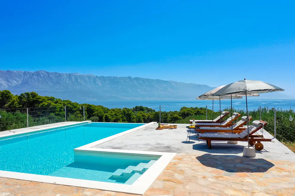 Ferienhaus in Brac mit Pool 66138517 21501