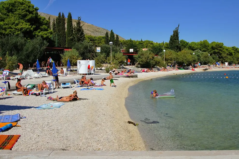 Ferienhaus in Seget mit Pool und haustiergeeignet 999206267 34376 – Foto 51