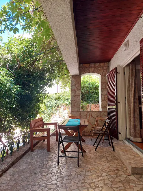 Ferienwohnung in Novalja haustiergeeignet 66135675 19580