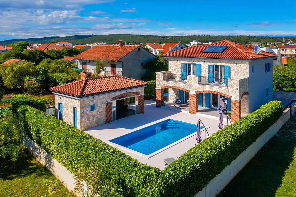 Ferienhaus in Sukosan mit Pool 999212104 39808 – Foto 40