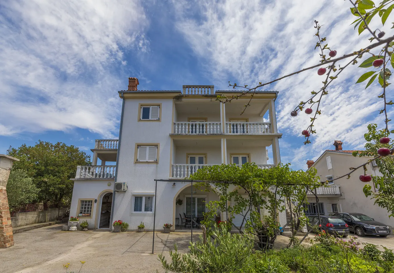 Ferienappartment in Novi Vinodolski  999206085 34205