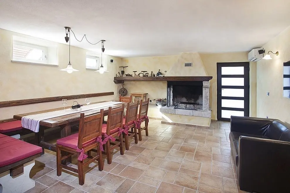 Ferienhaus in Rabac mit Pool 999207951 35944