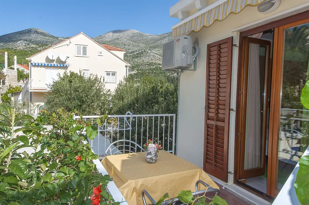 Ferienappartment in Dubrovacko Primorje  6611623 568
