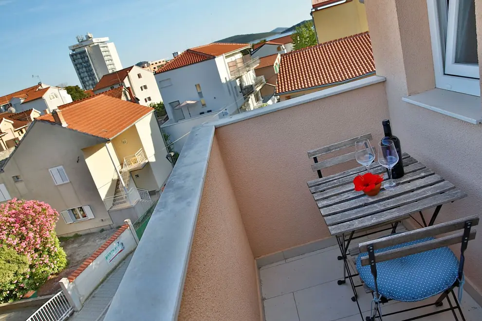 Ferienappartment in Vodice haustiergeeignet 66153929 27447