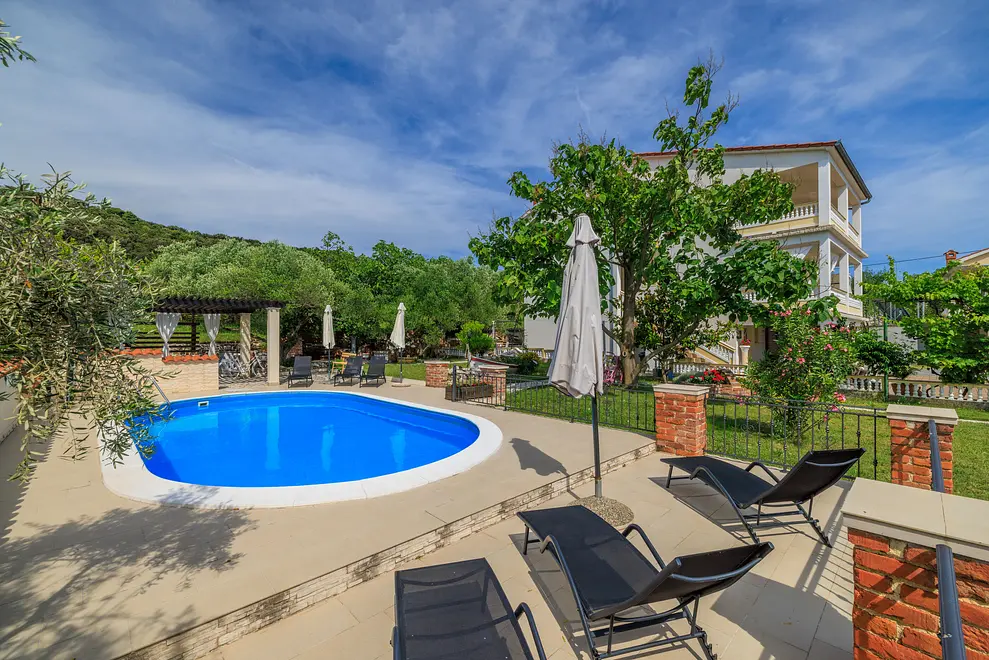 Ferienwohnung in Kampor mit Pool 999207243 35306 – Foto 30