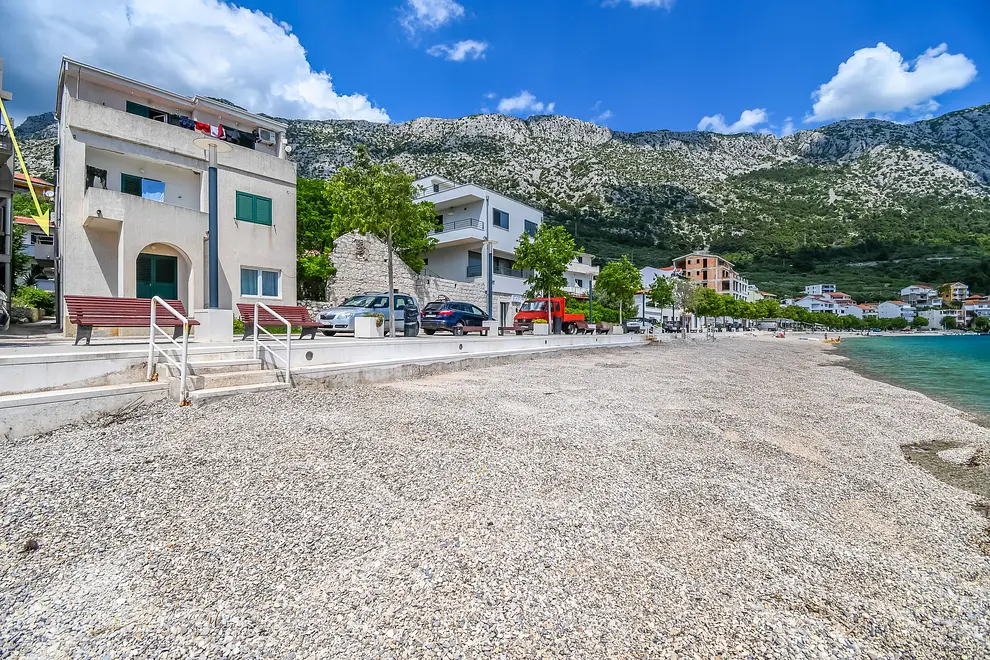 Ferienwohnung in Makarska haustiergeeignet 66146155 25550