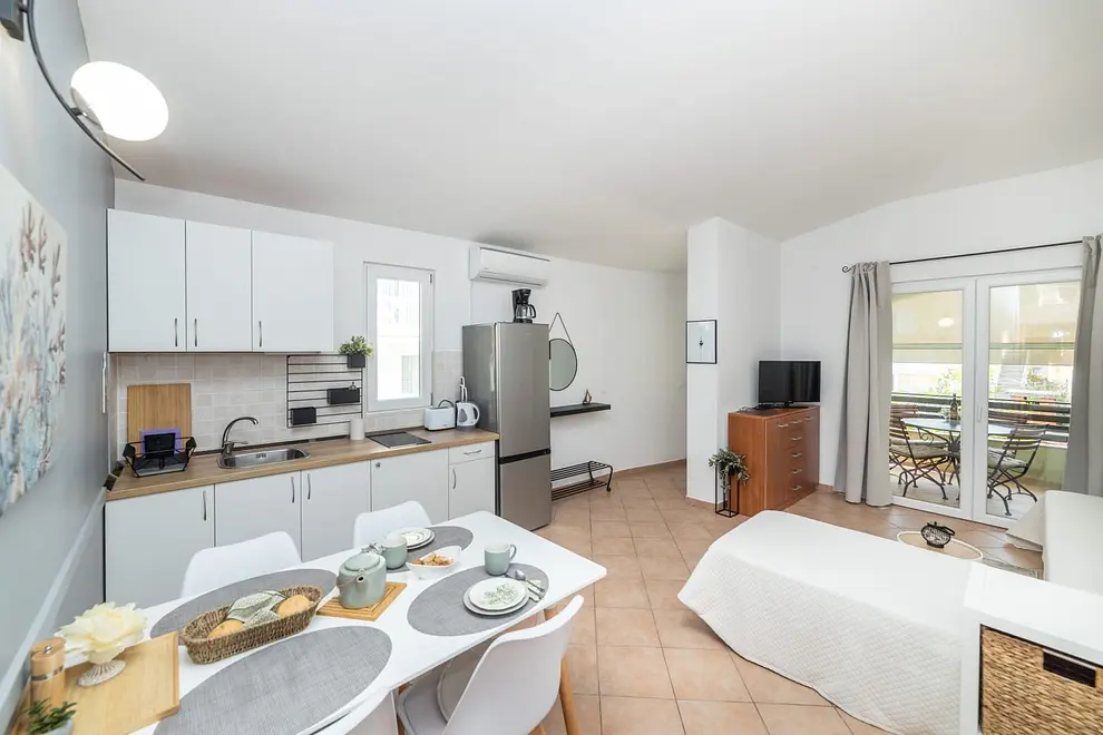 Ferienwohnung in Baska Voda  999207556 41146 – Foto 6