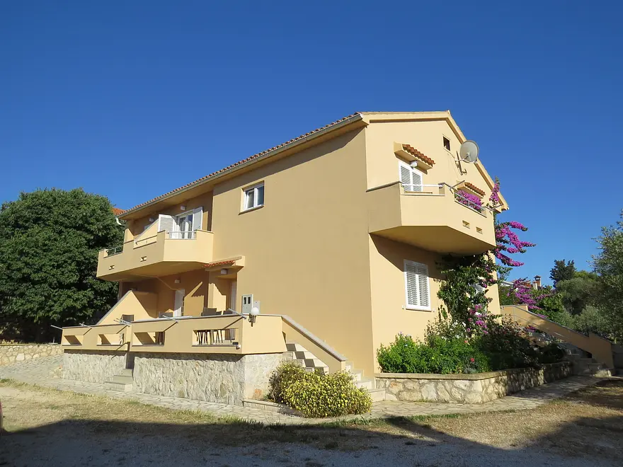 Ferienwohnung in Novalja haustiergeeignet 66126014 12631