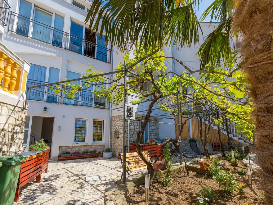 Ferienwohnung in Crikvenica haustiergeeignet 66110814 3802