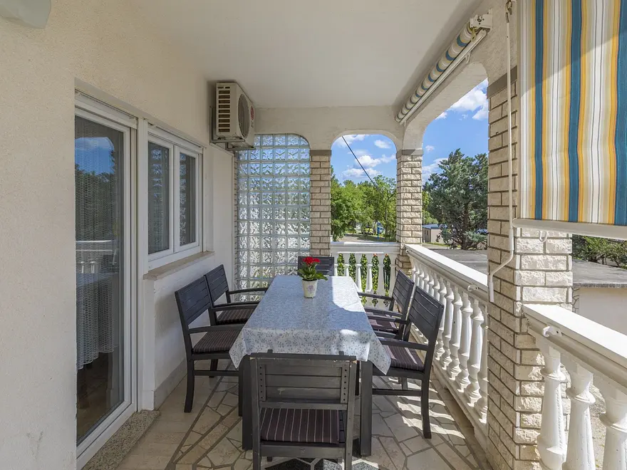 Ferienwohnung in Crikvenica haustiergeeignet 66113674 4449