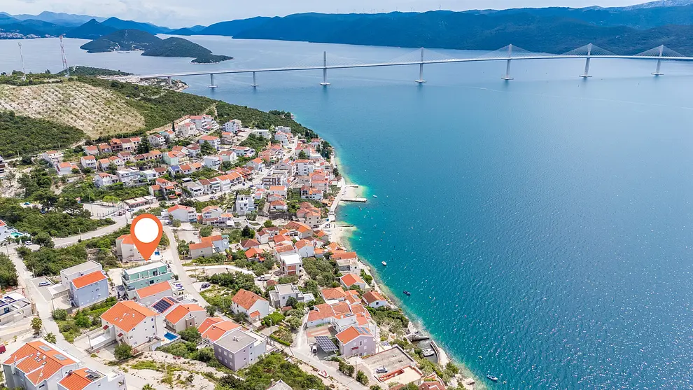 Ferienwohnung in Ploce  999233145 42856