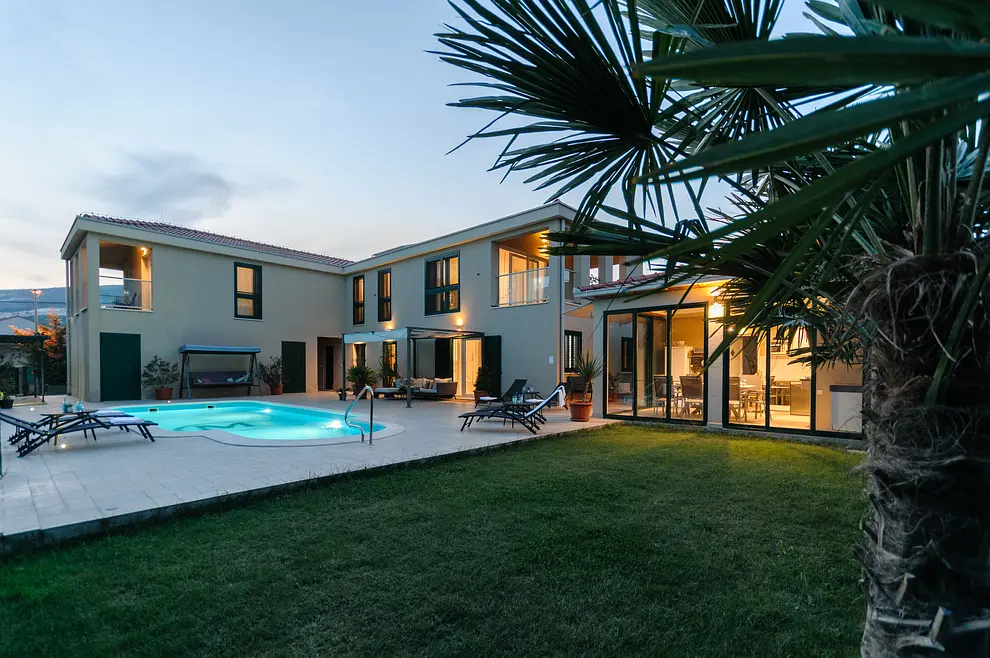 Ferienhaus in Kastela mit Pool 999212546 40149 – Foto 39