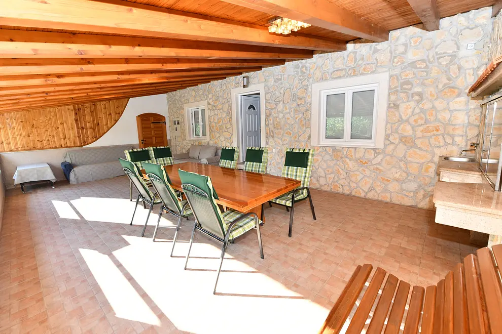 Ferienhaus in Hrvace mit Pool 999204008 32232 – Foto 38