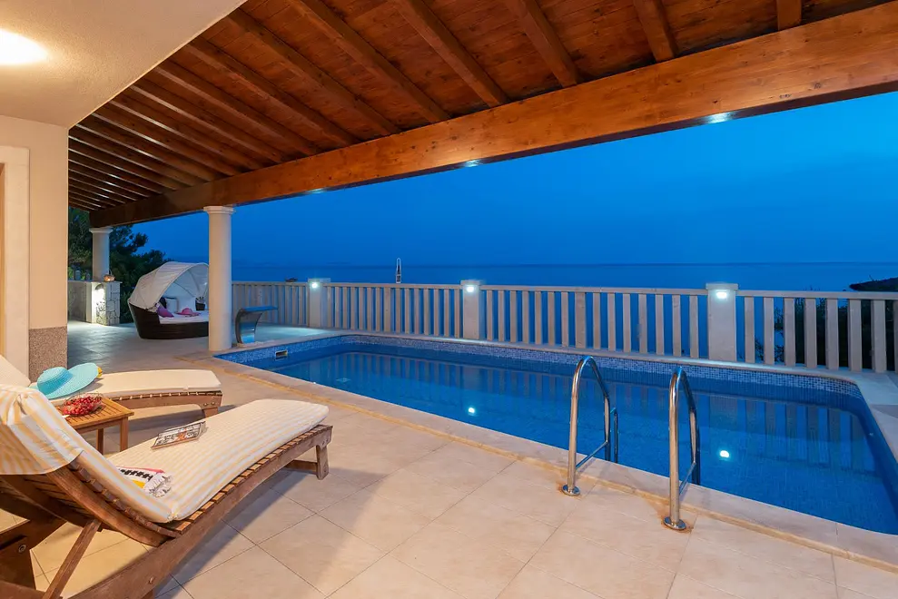 Ferienwohnung in Blato mit Pool 999208424 36390 – Foto 24