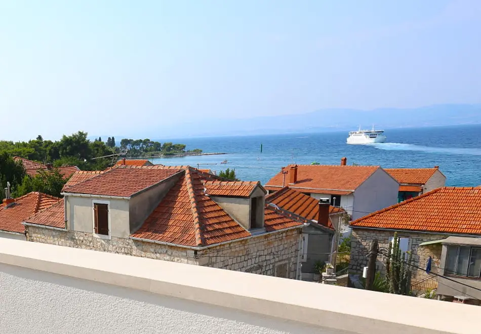 Ferienappartment in Brac mit Pool 66154558 27899