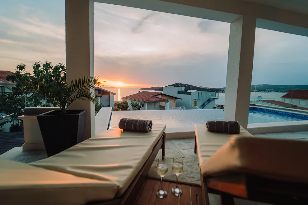 Ferienhaus in Rogoznica mit Pool 999210436 38297 – Foto 6