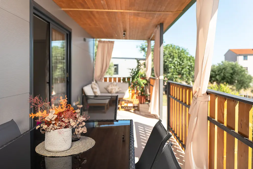 Ferienwohnung in Biograd mit Pool und haustiergeeignet 66135367 19412