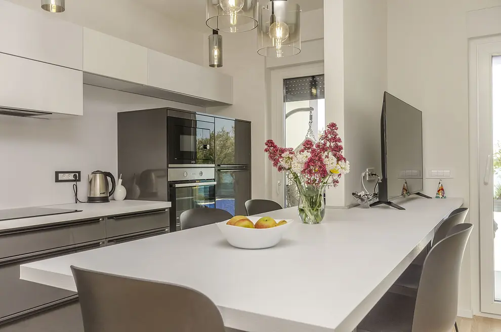 Ferienwohnung in Vodice mit Pool 66155782 28467