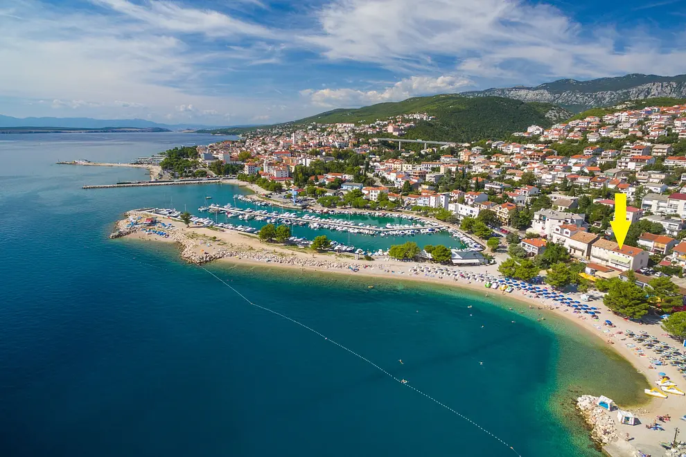 Ferienwohnung in Crikvenica haustiergeeignet 66114051 4646