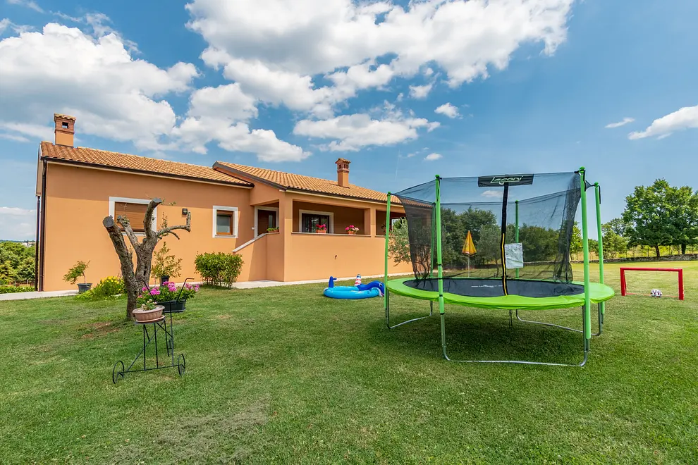 Ferienwohnung in Zminj  999239158 43217 – Foto 2