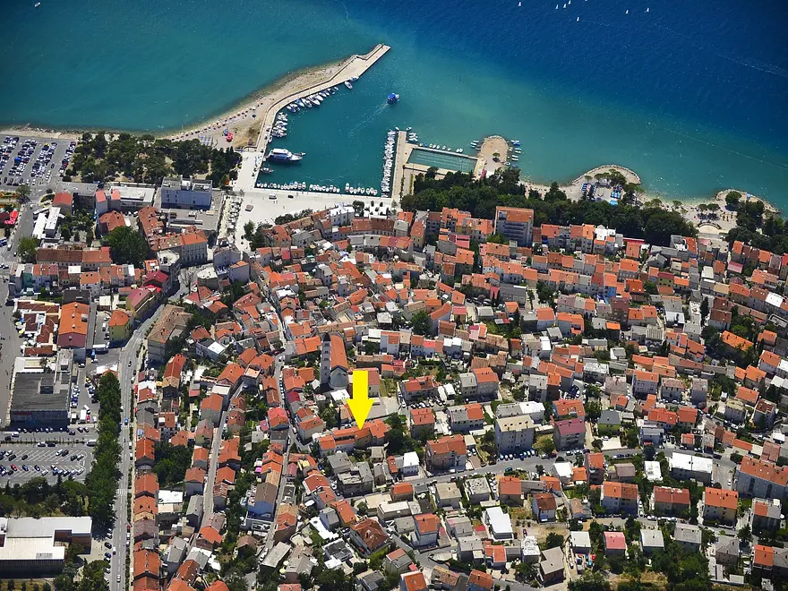 Ferienwohnung in Crikvenica  999203024 31283 – Foto 13