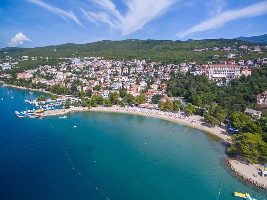 Ferienwohnung in Crikvenica  999203255 31511 – Foto 2