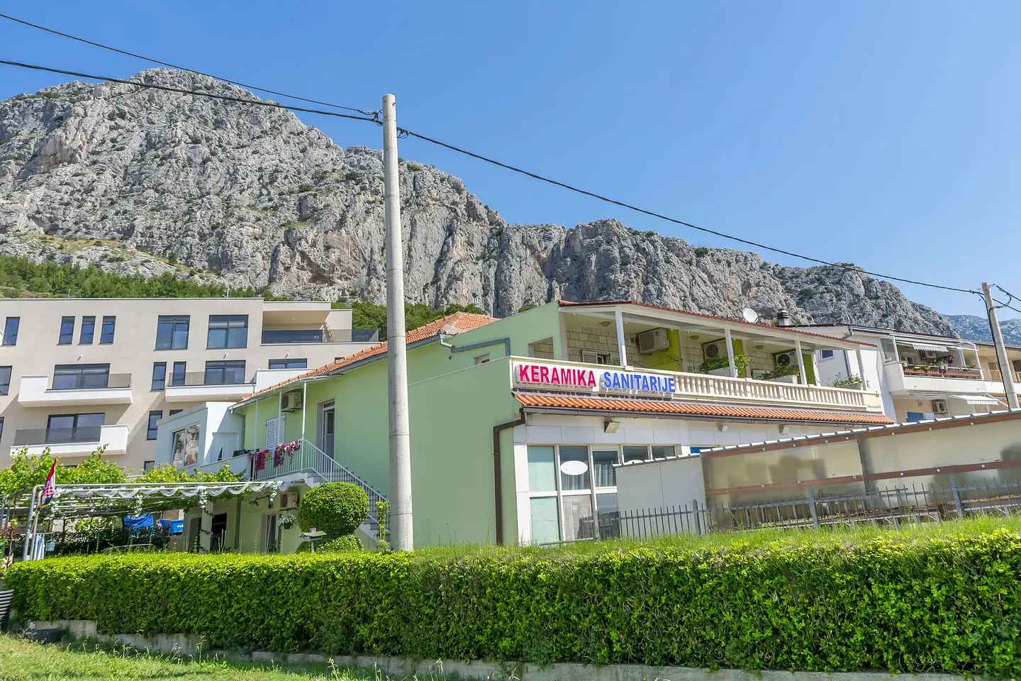 Ferienwohnung in Omis  999238082 43131