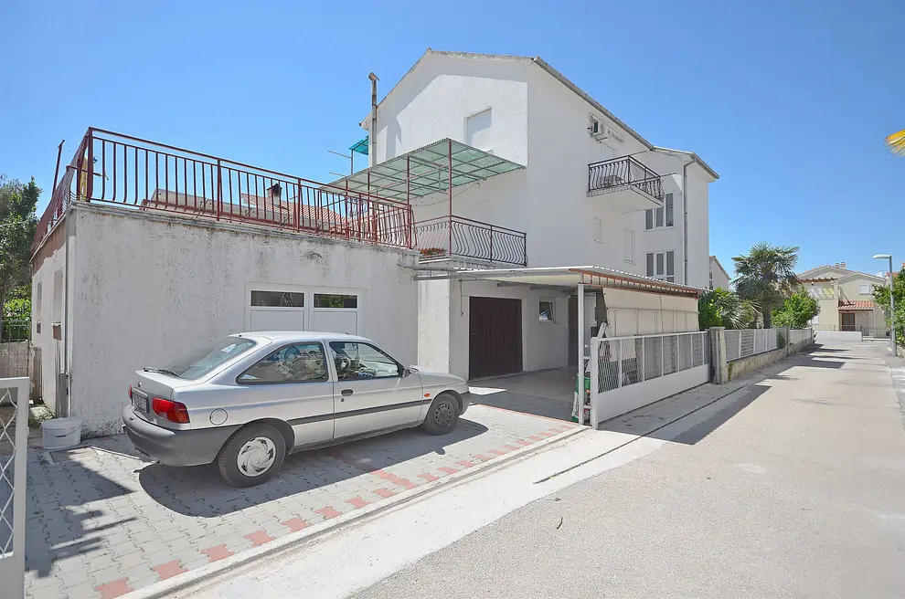 Ferienwohnung in Vodice  999204109 32321