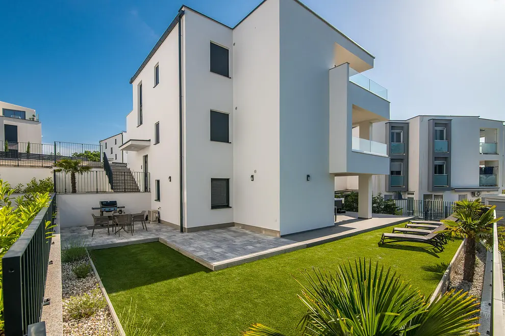 Ferienwohnung in Krk mit Pool 66143105 24604