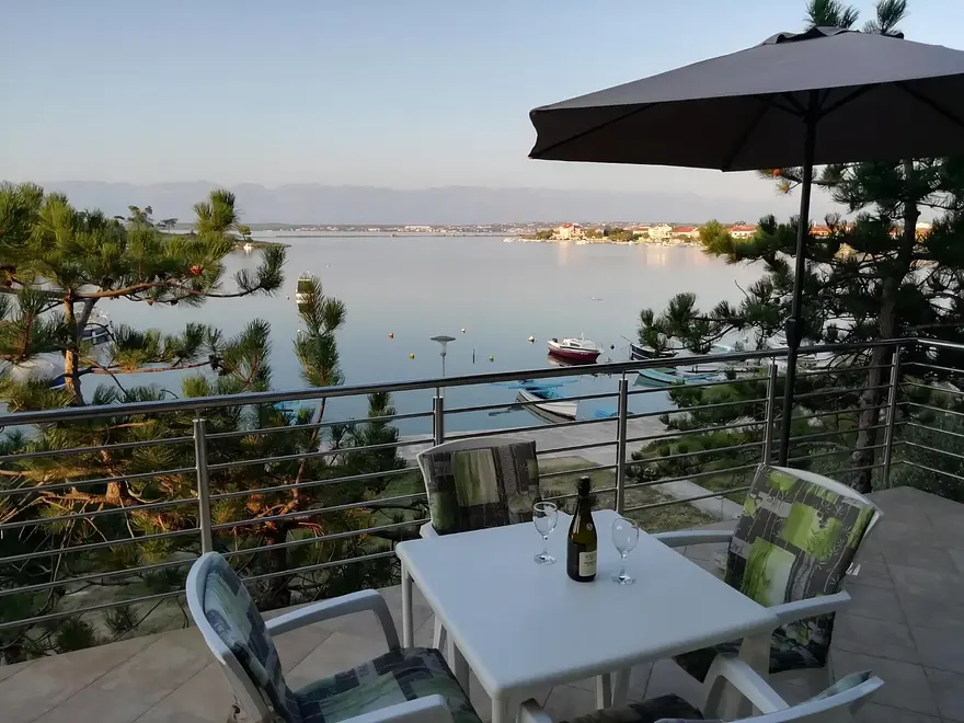 Ferienwohnung in Nin mit Pool 999210197 38071