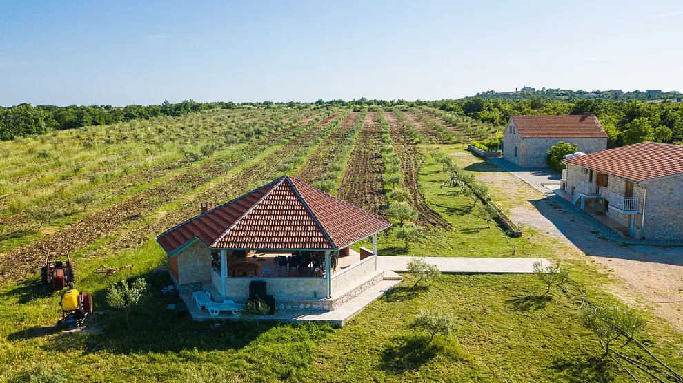 Ferienwohnung in Biograd mit Pool und haustiergeeignet 999210270 38140 – Foto 12