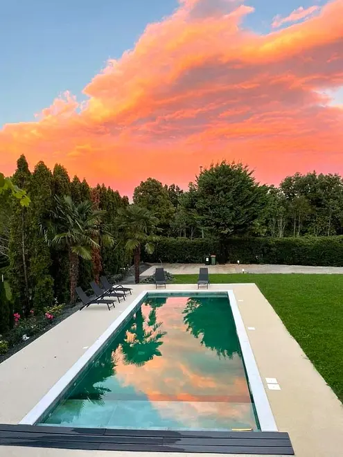 Ferienwohnung in Matulji mit Pool und haustiergeeignet 66144807 25209