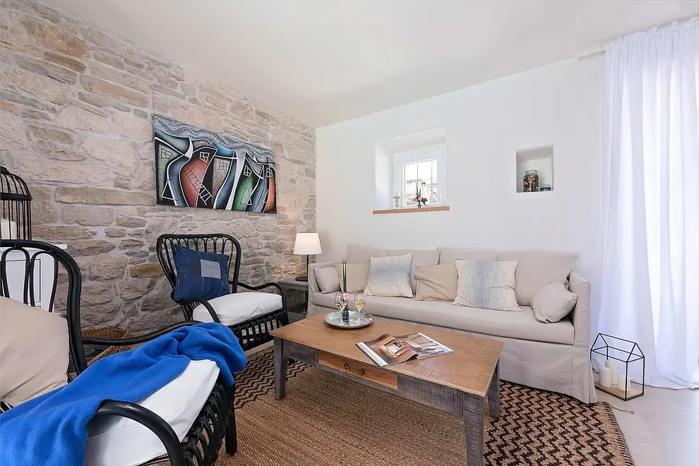 Ferienhaus in Karojba mit Pool und haustiergeeignet 66129595 15438