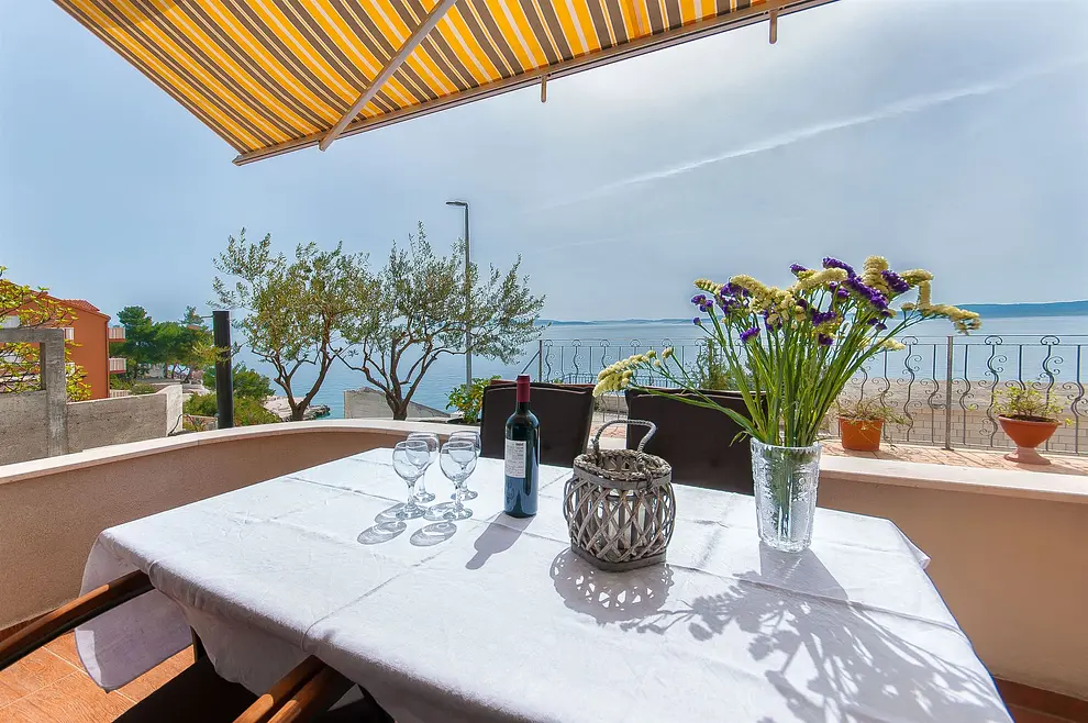 Ferienwohnung in Ciovo haustiergeeignet 66124401 11418