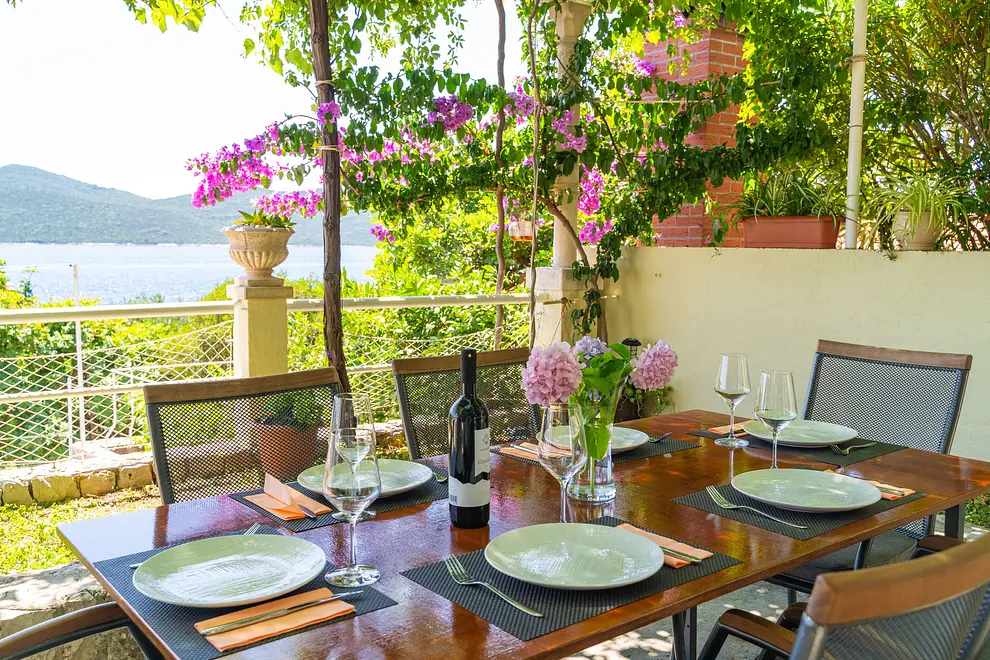 Ferienwohnung in Dubrovacko Primorje mit Pool 999207154 35222 – Foto 12