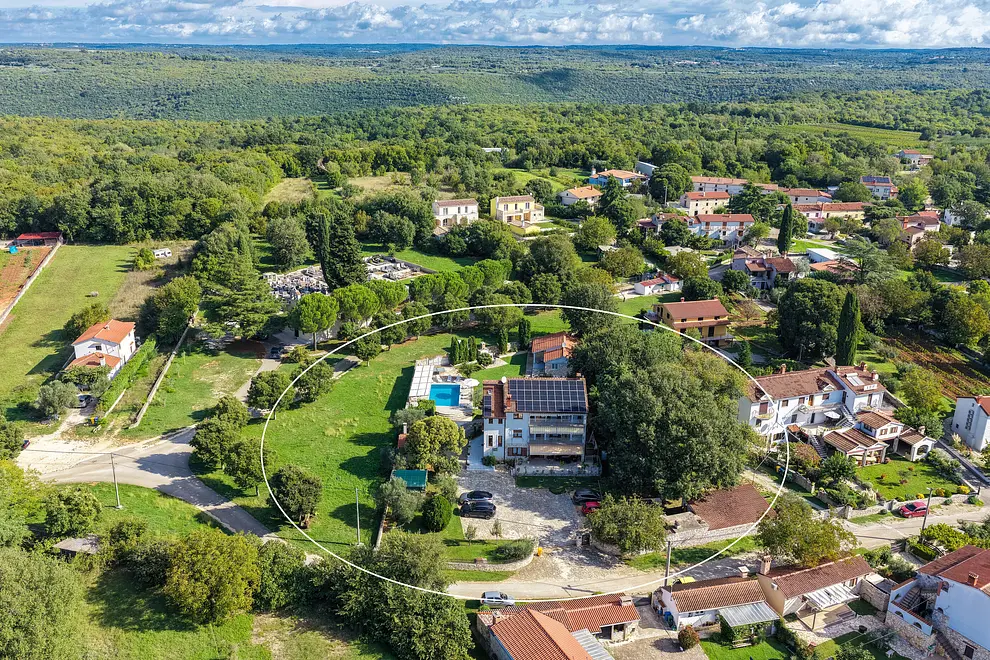 Ferienwohnung in Kanfanar mit Pool 999211318 41271 – Foto 9