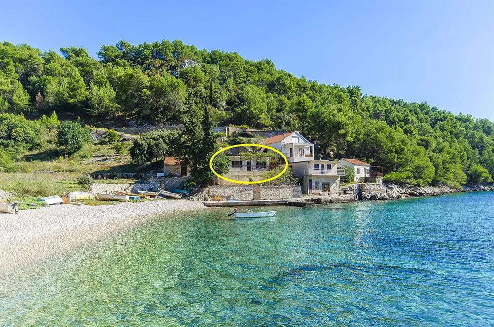 Ferienwohnung in Hvar  6618947 2671