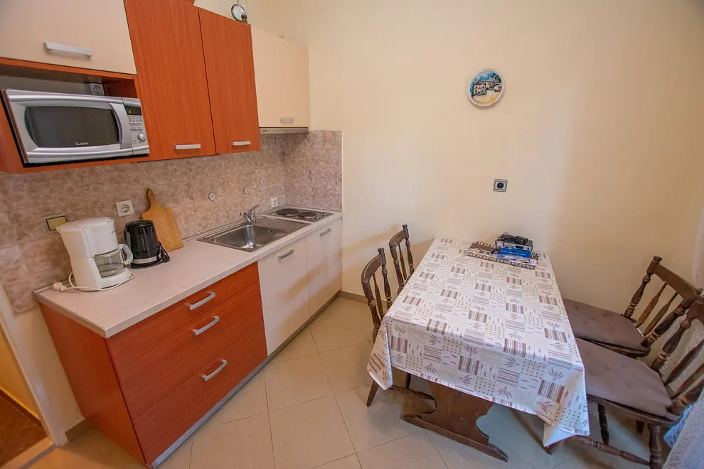 Ferienwohnung in Biograd haustiergeeignet 66134209 19045