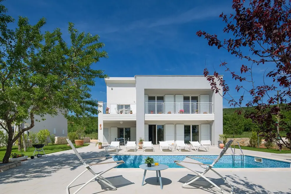 Ferienhaus in Rabac mit Pool und haustiergeeignet 66142385 24009