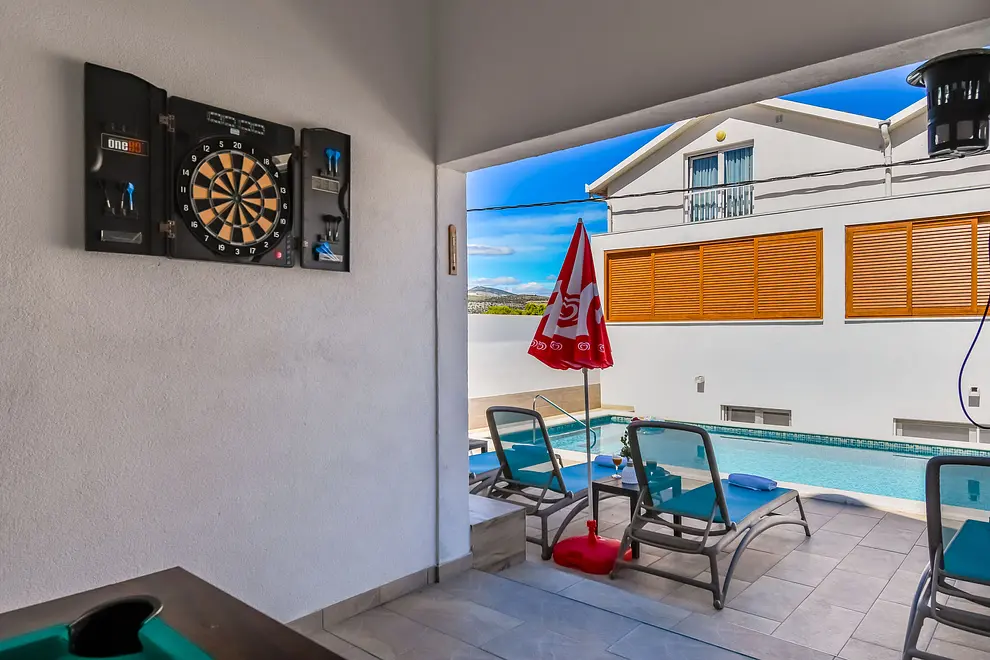 Ferienwohnung in Ciovo mit Pool 999205962 34085 – Foto 7