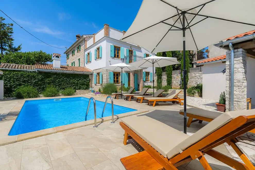 Ferienhaus in Porec mit Pool 66130027 15735