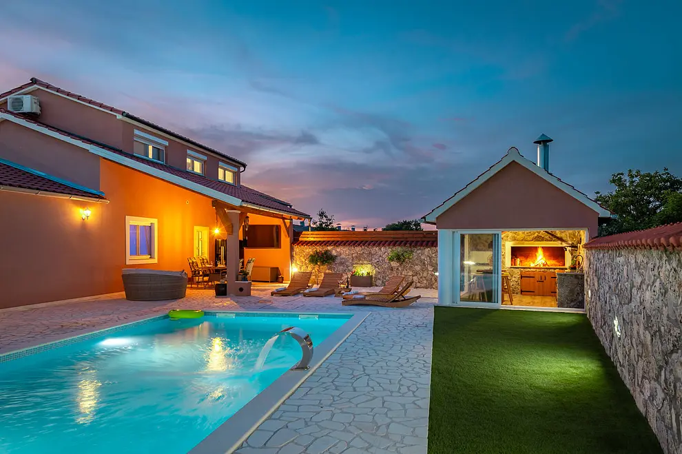 Ferienhaus in Drnis mit Pool 999212454 40082 – Foto 20