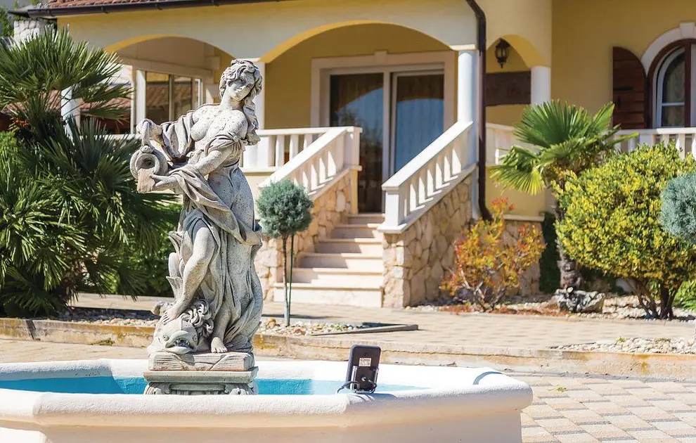 Ferienwohnung in Vodice mit Pool 66140327 22715