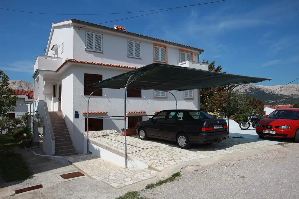 Ferienwohnung in Baska  66133533 18541