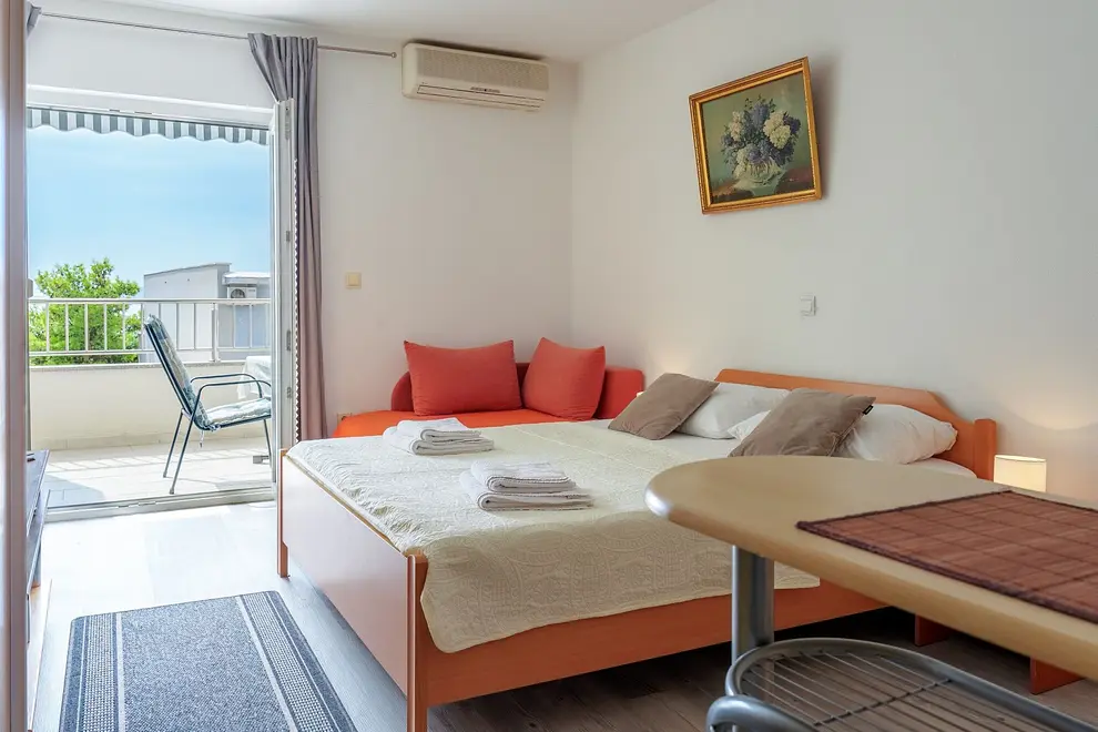Ferienwohnung in Baska Voda  999211389 39165 – Foto 4